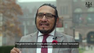 Treaties Recognition Week 2022