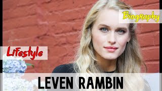 Leven Rambin American Actress Biography & Lifestyle Content