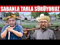 TARLALARI NADASA BIRAKIYORUZ // SABANLARLA İŞ BAŞINDAYIZ | w//@Samet Arslantaş !!