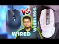 Wired Vs Wireless mouse - Find Out Which Is Best for You? (Hindi)