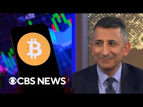 Bitcoin surpassing $100,000 price an "enormous inflection point," says Coinbase executive