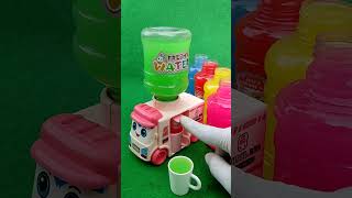 DRINKING WATER FOOD COLLOR WATAPTER LOADING CUP (JT-3638)#travel #shorts