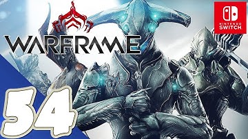 Warframe [Switch] - Gameplay Walkthrough Part 54 (Pluto Missions) - No Commentary