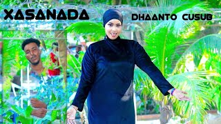 DHAANTO CUSUB ABDIFITAX WARDOONE |IFRAH MOHAMED |OFFICIAL VIDEO 2024