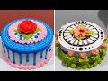 Awesome Cake Decorating Ideas For Cake Lovers Everyone | Part 12