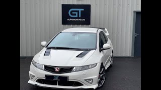 Honda Civic i-VTEC Type R Mugen 200