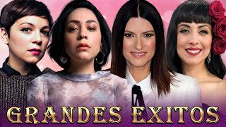 Laura Pausini, Natalia Lafourcade, Carla Morrison y Mon Laferte - MIX EXITOS LO MEJOR