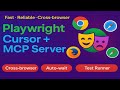 5. [AI Vibe Coding | Playwright | TS] AI writes Playwright tests (Part 2) - Cursor + MCP Server