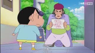 part [4]Crayon Shin-chan: Crash! Rakuga Kingdom and Almost Four Heroes