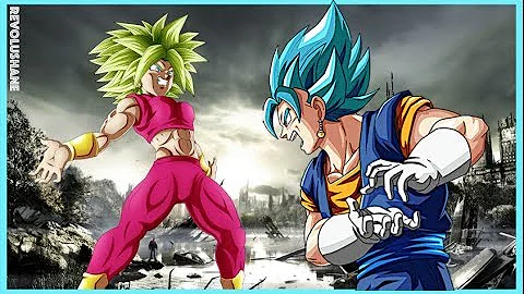 Which is stronger, Kefla or Vegito in Dragon Ball Z?