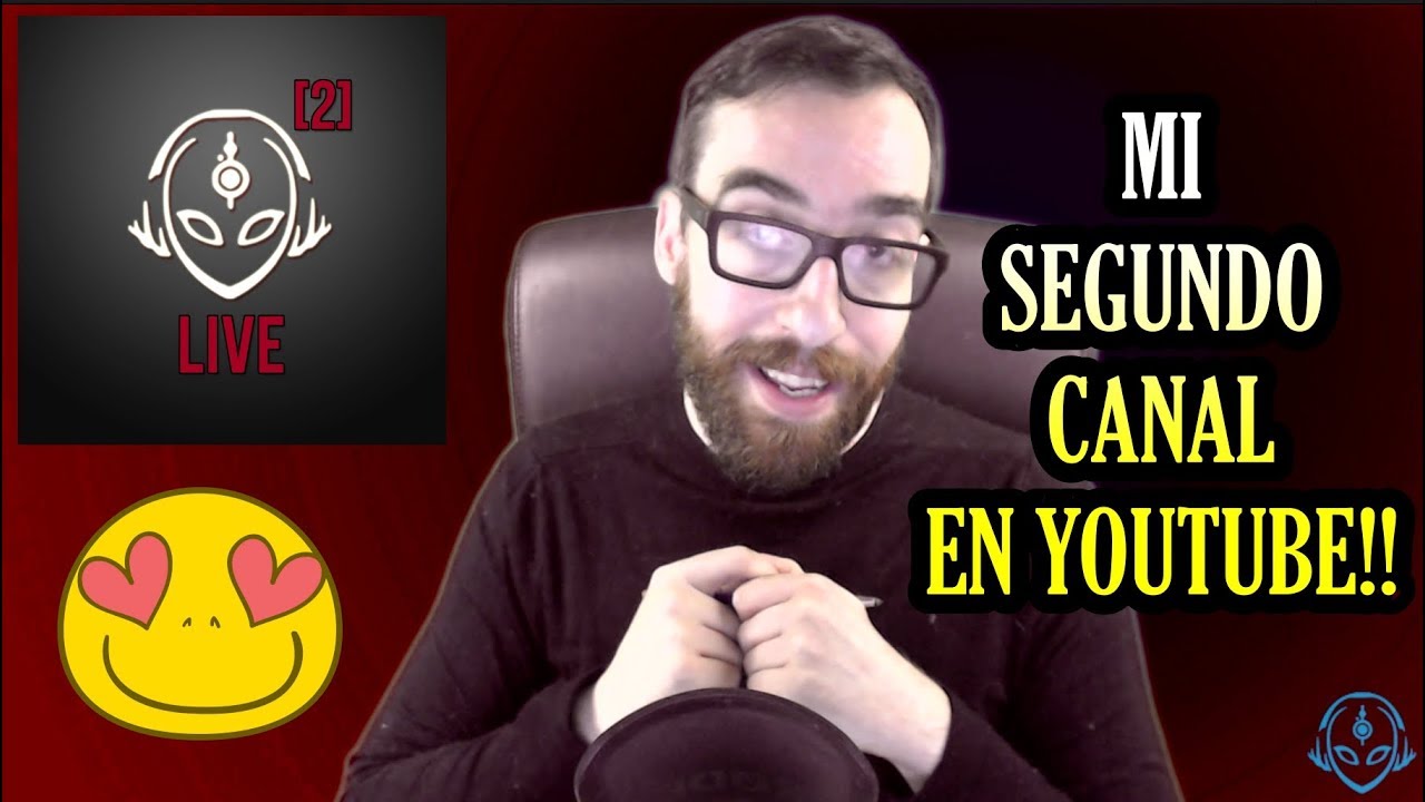 Apertura del segundo canal Vicente Fuentes LIVE