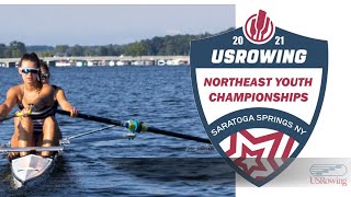 2021 US Rowing Northeast Youth Championships