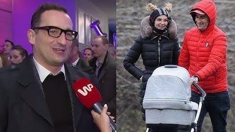 Misiek o byciu ojcem: "Nigdy nie jest się gotowym. Bóg był łaskawy, mam wspaniałą kobietę i syna!"