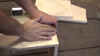 Building a Rabbit Nesting Box Building a Rabbit Nesting Box