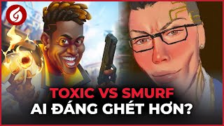 Smurf, Toxic Và Những Thể Loại Người Chơi Đáng Ghét Nhất Trong Valorant | Lăng Kính GC #66