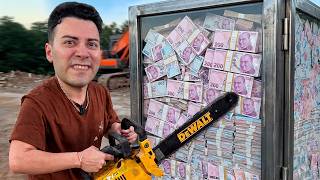 CAMI KIRAN 1.000.000 TL KAZANIR! (KIRILMAZ CAM)