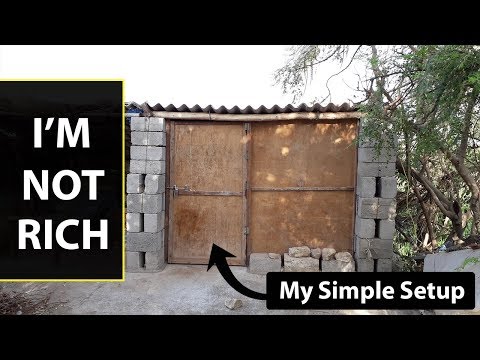 My Last Video From OLD Setup!