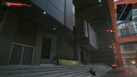 Cyberpunk 2077 PS4 gameplay Immersive to the max!!