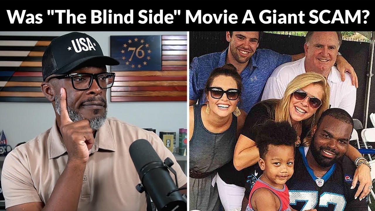 Michael Oher Of "The Blind Side": My Fake Adoptive Family ROBBED Me!