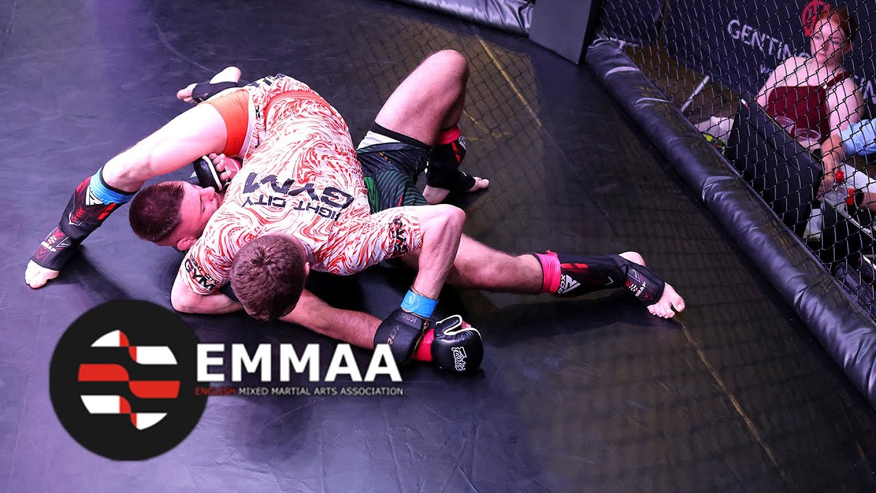 Callum Deakin Vs Ehson Khudoyorbekov | EMMAA Qualifiers 2025