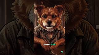 Life advice from Sergeant Woofles #ai #aivideo #funny #brainrot #shorts