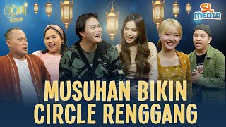 EPS 3-RIZKY FEBIAN BERANTEM SAMA MAHALINI⁉️