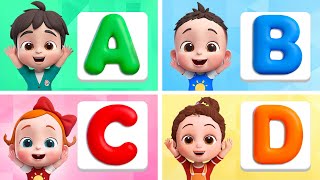 abcd song babies learn letters z phonics song nursery rhymes