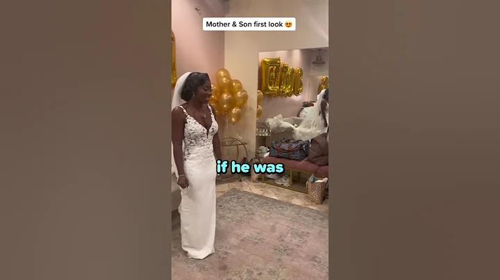 He Saw Her In A Dress For The First time 🥺 - DayDayNews