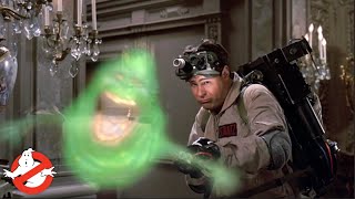 He Slimed Me | Ghostbusters 1984 | Ghostbusters Resimi