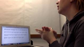 Duplets Duple Meter Etude 4/4 Counting&Playing