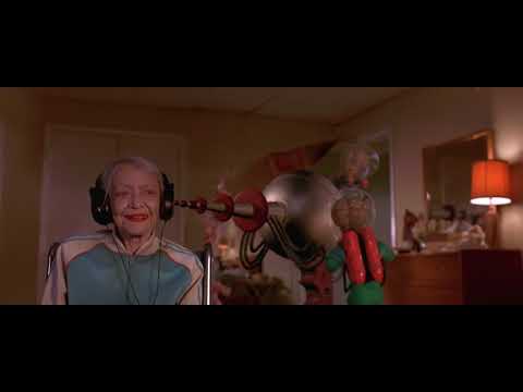 Mars Attacks:  Grandmother's Music saves the world...