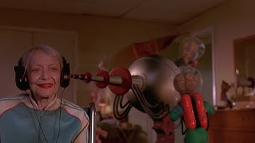 Mars Attacks:  Grandmother