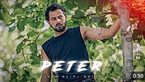PETER FT. PASOORI EDIT STATUS |ZOMBIE PART-2 EDIT || R2H EDIT STATUSVIDEO || IND FAIZU YT 2.0