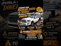 Tienes una pickup 2500 o 3500 parada?
