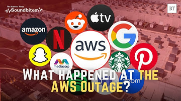 AWS Outage: What went wrong, why did it disrupt websites and apps globally?