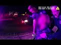 "I don’t need no help, I can do it myself!" (Abq Traffic Stop, Foot Pursuit)
