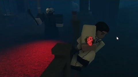 roblox dead by daylight in a nutshell