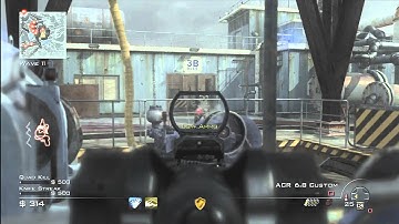 MW3 Survival Mode - Off Shore - [Solo Play] I Failed!