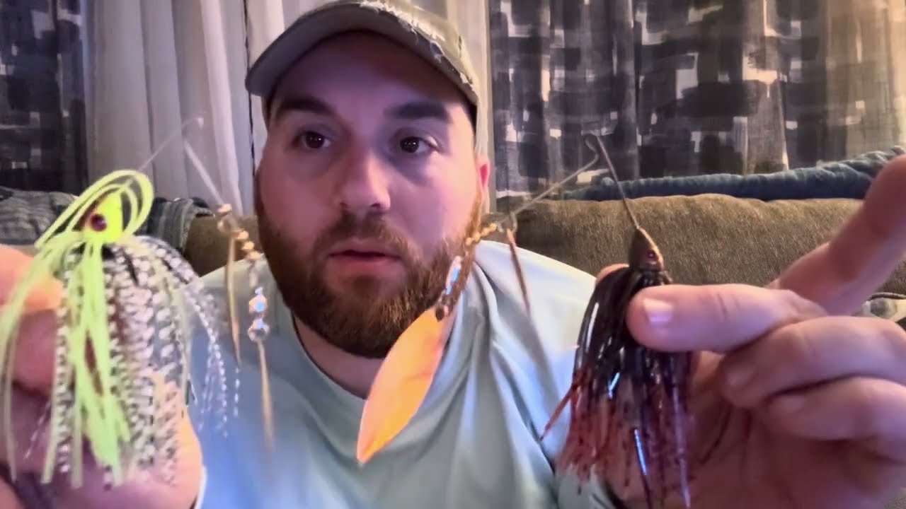 Best Spinnerbait companies on the market for bass fishing