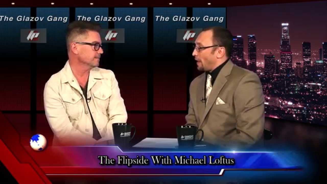 The Glazov Gang-The Flipside With Michael Loftus