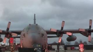 C130 Time Lapse