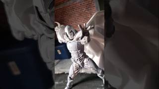 The BEST Moon Knight figure?! #moonknight #marvel