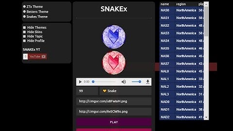 Dual Agar Extension By SNAKEx