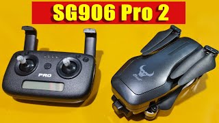 The New SG906 BEAST PRO Drone - Budget Drone with a Camera Gimbal - Review Water Prices