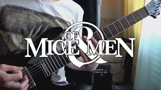 Of Mice & Men | Public Service Announcement | Guitar Cover  by Noodlebox