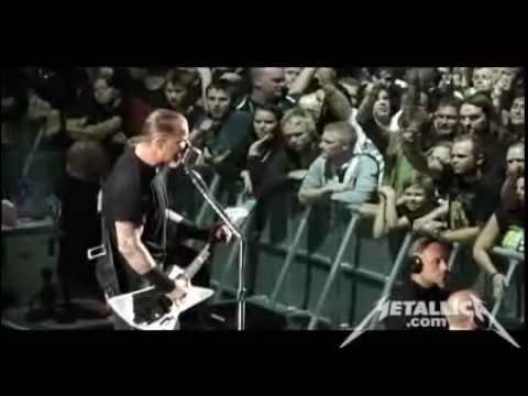 Metallica - For Whom The Bell Tolls - Live in Oslo, Norway (2009-07-30)