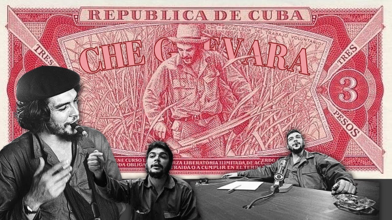 Che Guevara: A Revolutionary Figure | HISTORY VORTEX