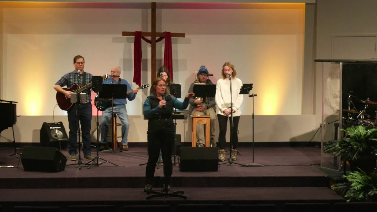 Worship Service 1/18/2026