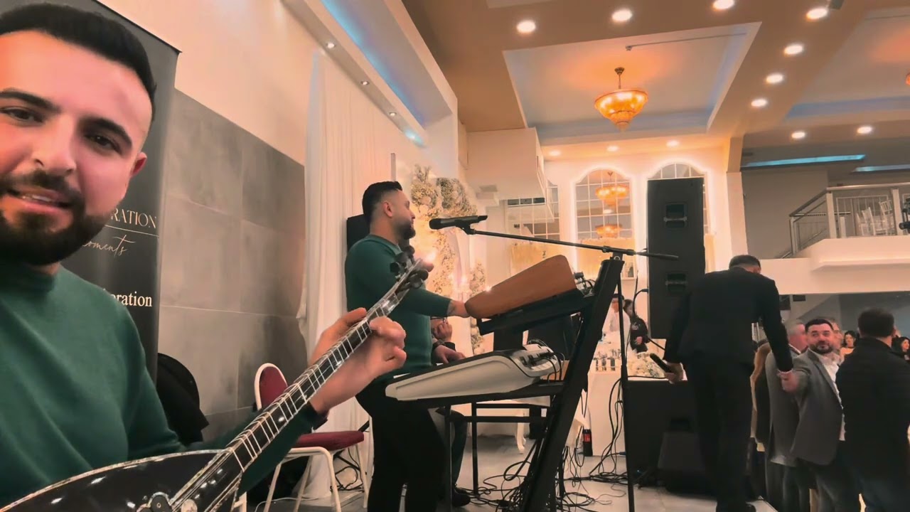 بزق عفريني جيفتاتيلي و صولايات طبل 