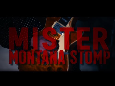 Montana stomp - mister (official music video)